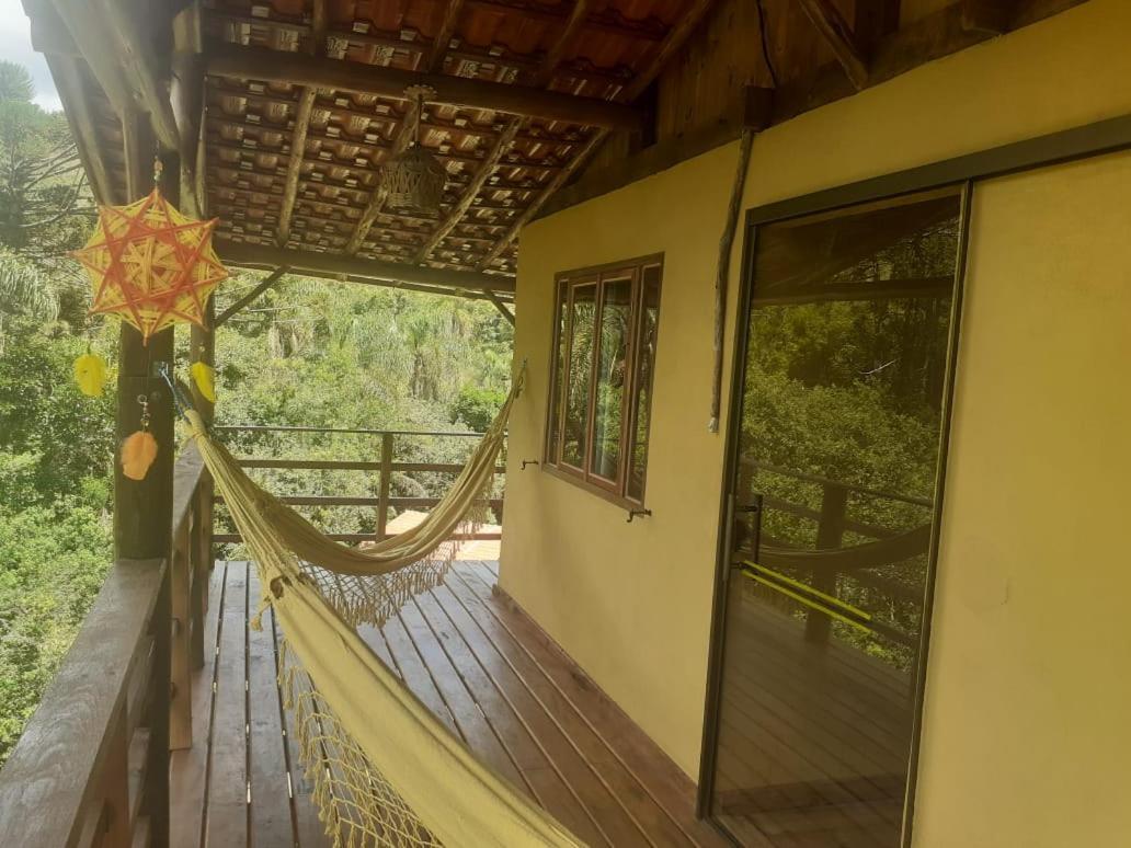 Pousada Recanto Do Ype Aiuruoca Luaran gambar