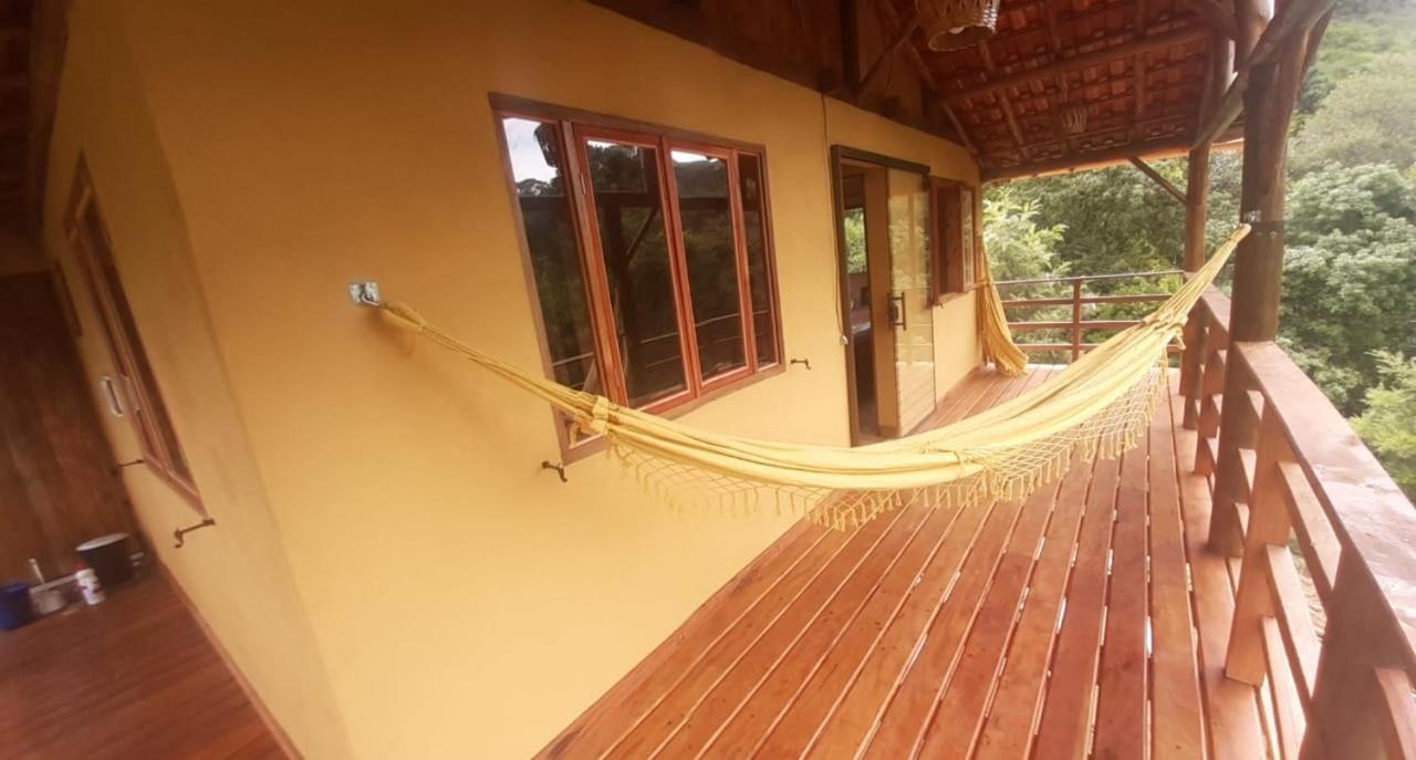 Pousada Recanto Do Ype Aiuruoca Luaran gambar