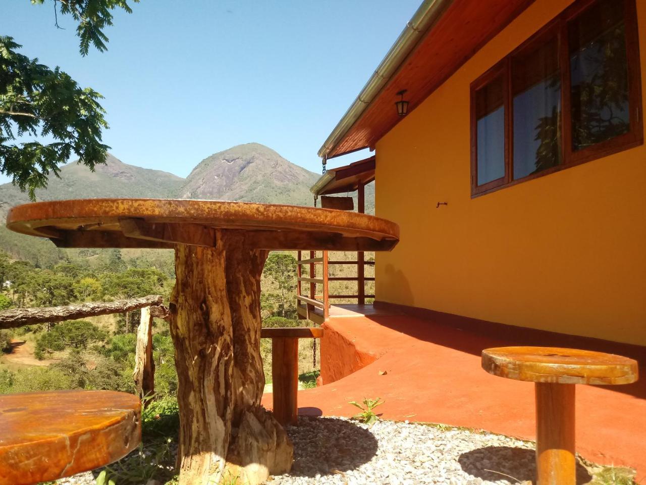 Pousada Recanto Do Ype Aiuruoca Luaran gambar