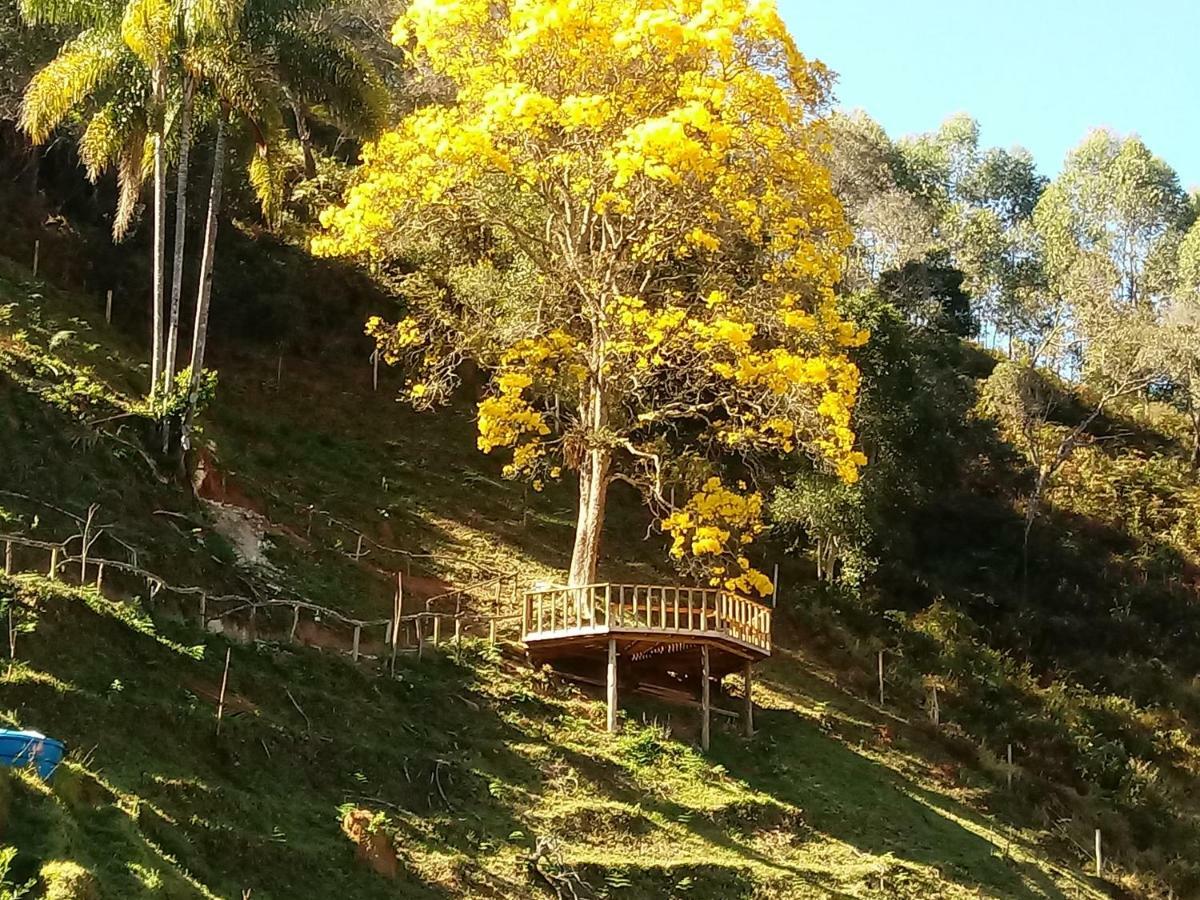 Pousada Recanto Do Ype Aiuruoca Luaran gambar