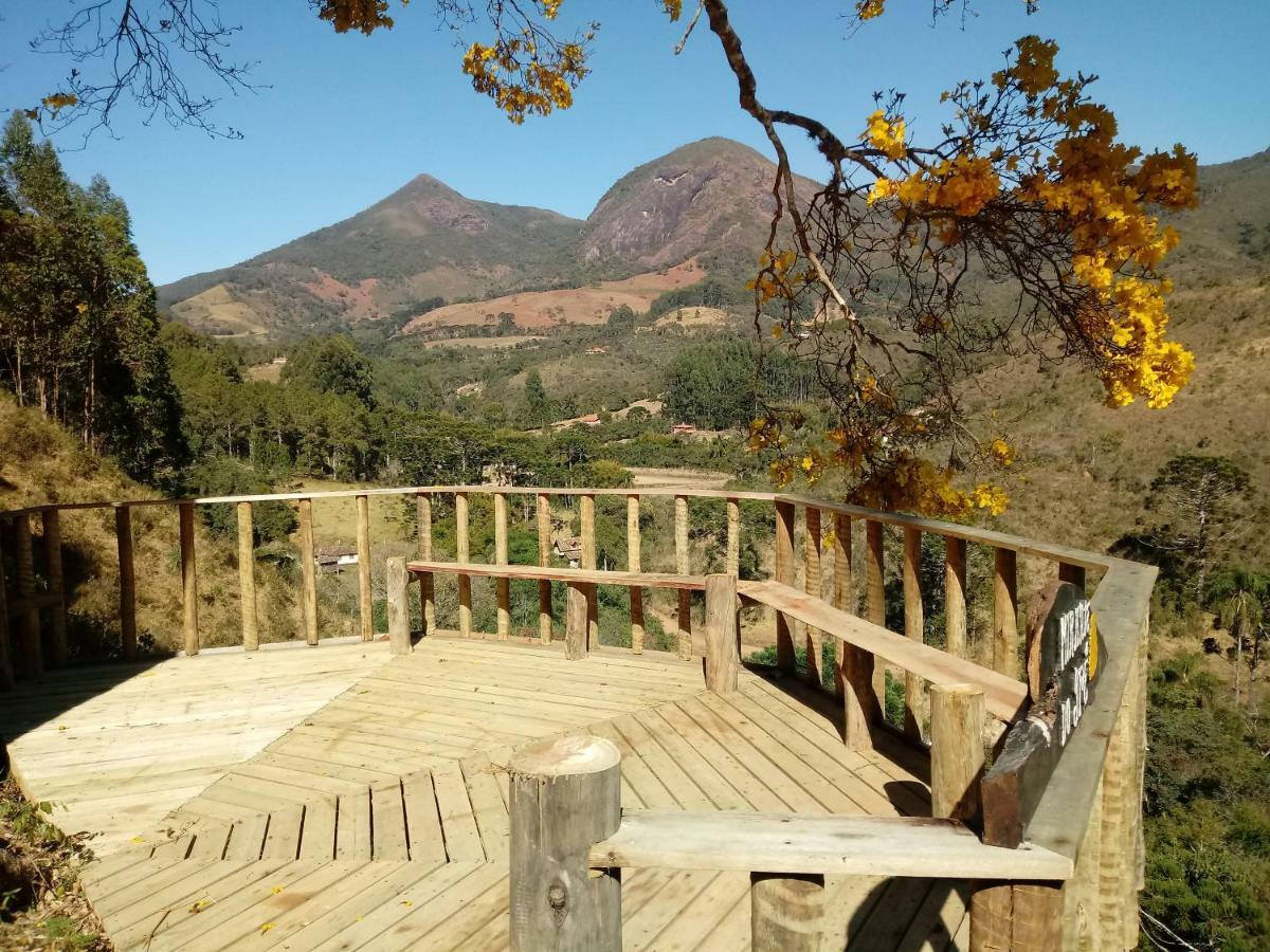 Pousada Recanto Do Ype Aiuruoca Luaran gambar